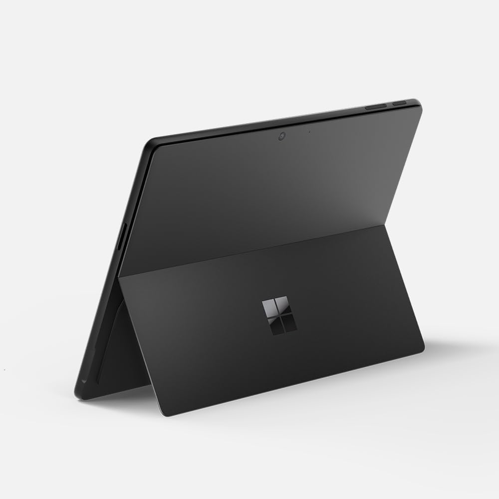 Thumbnail 4 de Microsoft Surface Pro (alimentatore incluso) – Copilot+ PC, 13” OLED Touchscreen, Snapdragon X Elite, 16GB RAM, 256GB SSD, 11ª edizione, Nero – Esclusiva Amazon