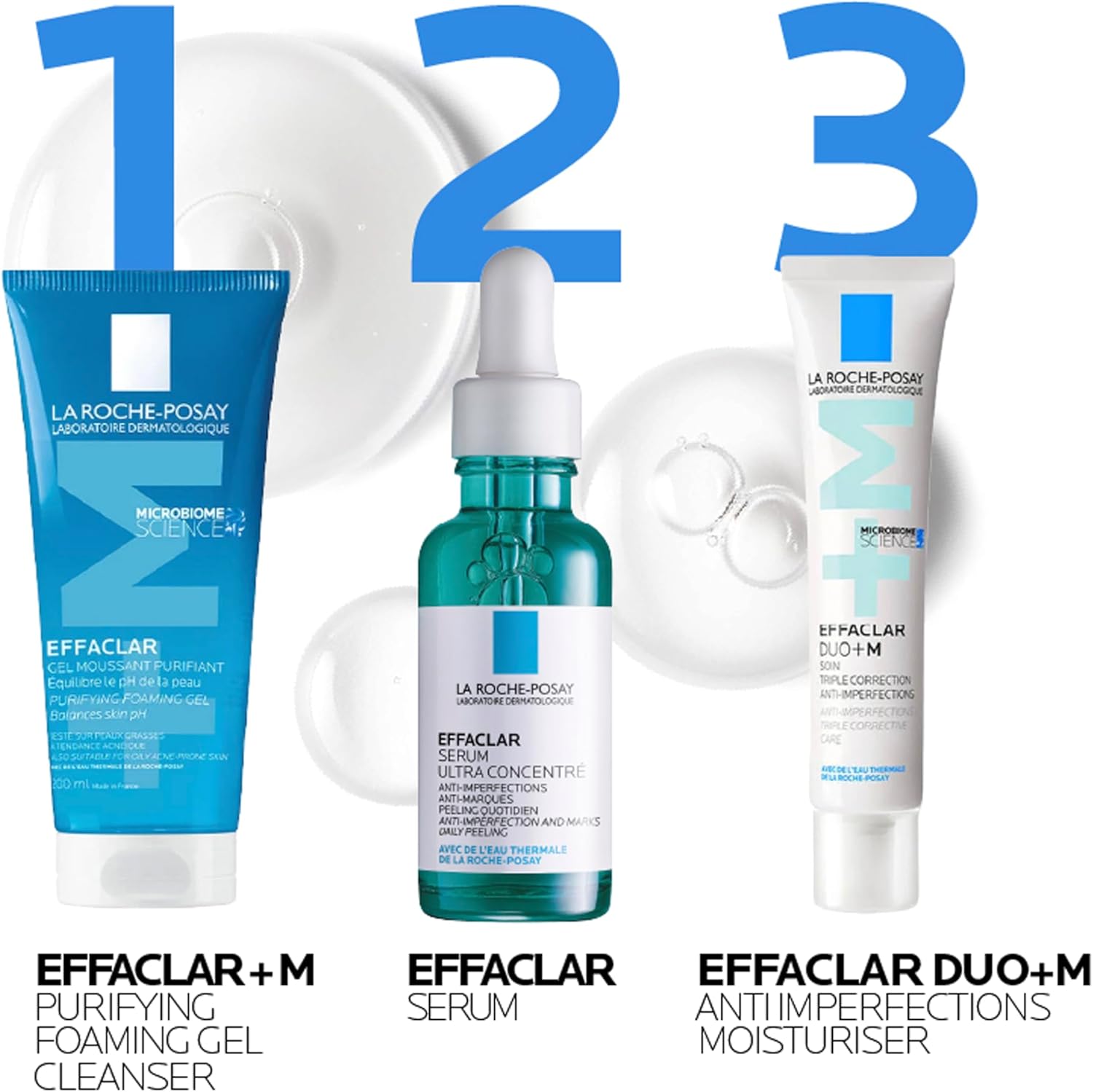 Thumbnail 6 de La Roche-Posay Effaclar Anti-Aging Facial Serum