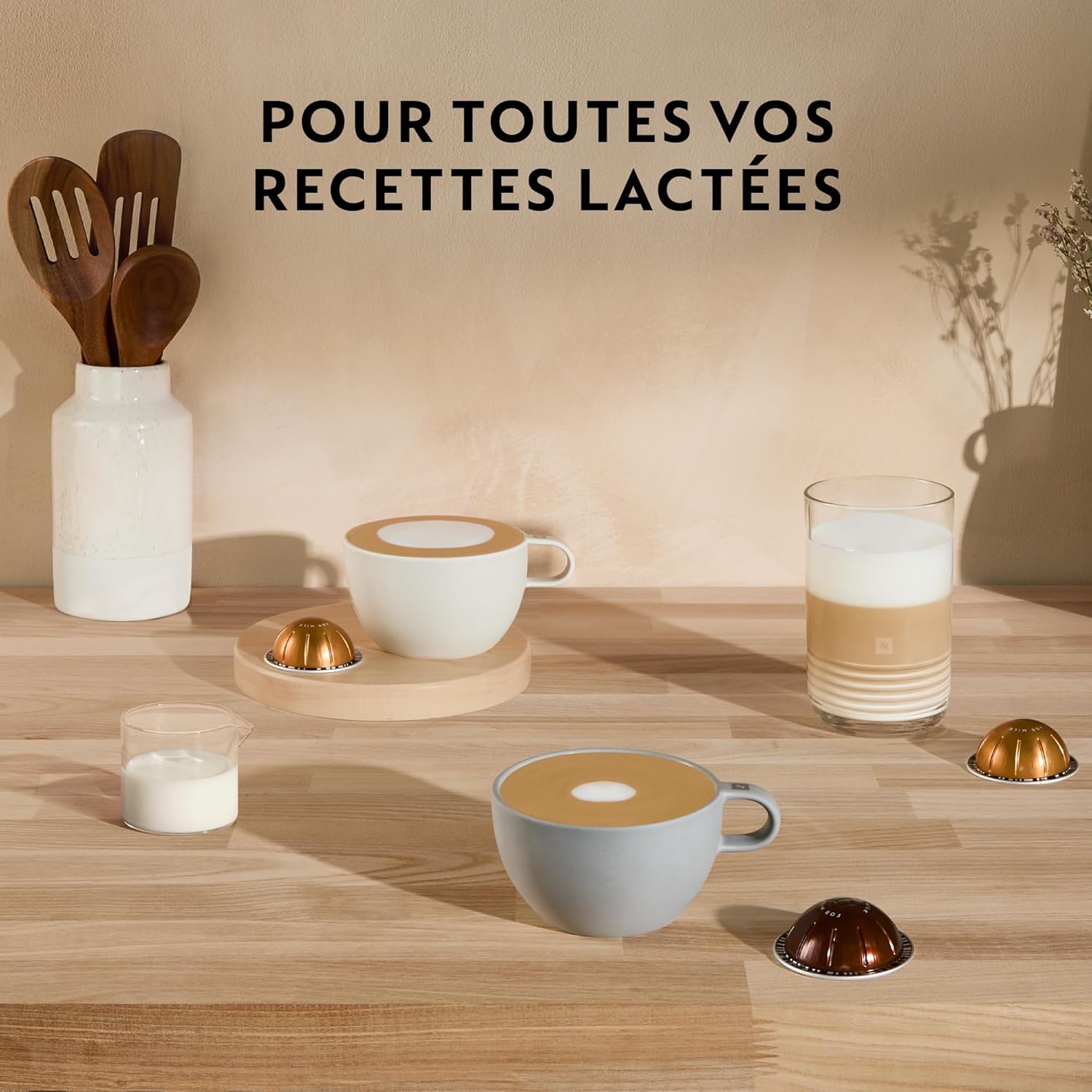 Thumbnail 6 de Nespresso De'Longhi Vertuo Next Blanc – Machine à Café Vertuo avec Centrifusion