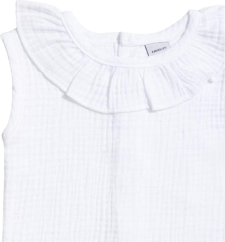 Thumbnail 5 de BABIDU Body bebé sin mangas 100% algodón 👶