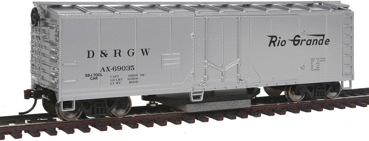 Thumbnail 6 de Walthers 931-1481 HO カナディアン・ナショナル 線路清掃ボックスカー