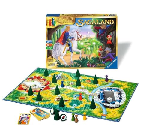 Thumbnail 2 de Ravensburger 26424 Juego del Año 1982 🎲