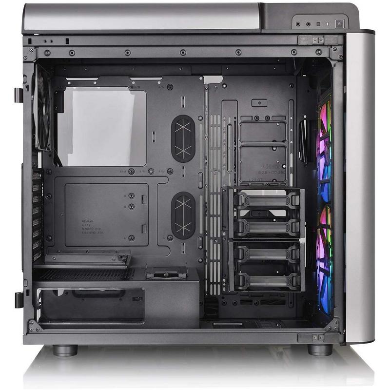 Thumbnail 1 de Thermaltake Level 20 GT ARGB caja ATX con cristal templado 🖥
