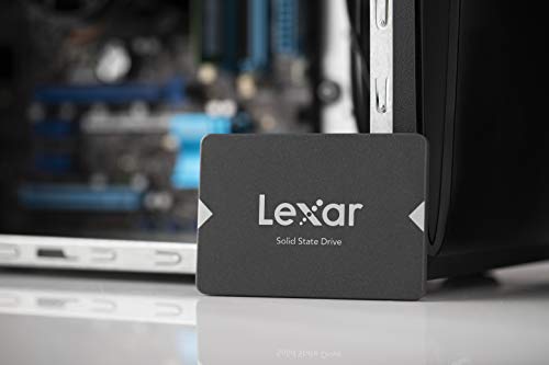 Thumbnail 6 de Lexar NS100 256GB SSD 2,5" SATA III 6Gb/s — Prestazioni affidabili per laptop e desktop