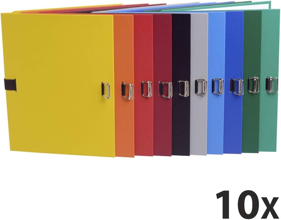 Detalle 2 de Exacompta 720E – chemise à dos extensible ⚙