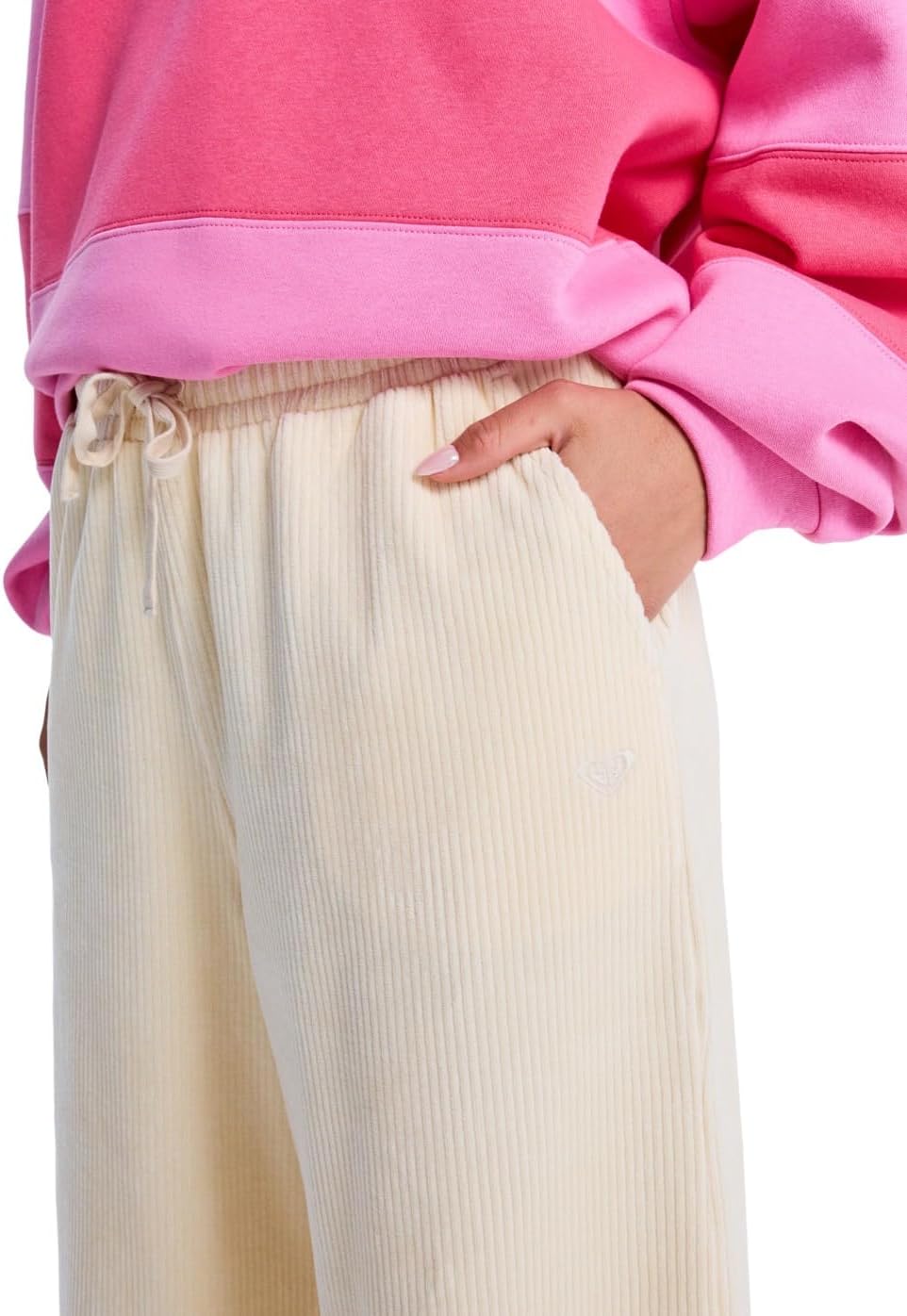 Detalle de Roxy Lekeitio Pant Knit - Pantalon Classique Femme
