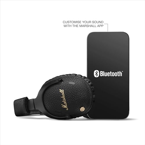Thumbnail 8 de Marshall Monitor III ANC, auriculares inalámbricos con cancelación activa y 70 horas
