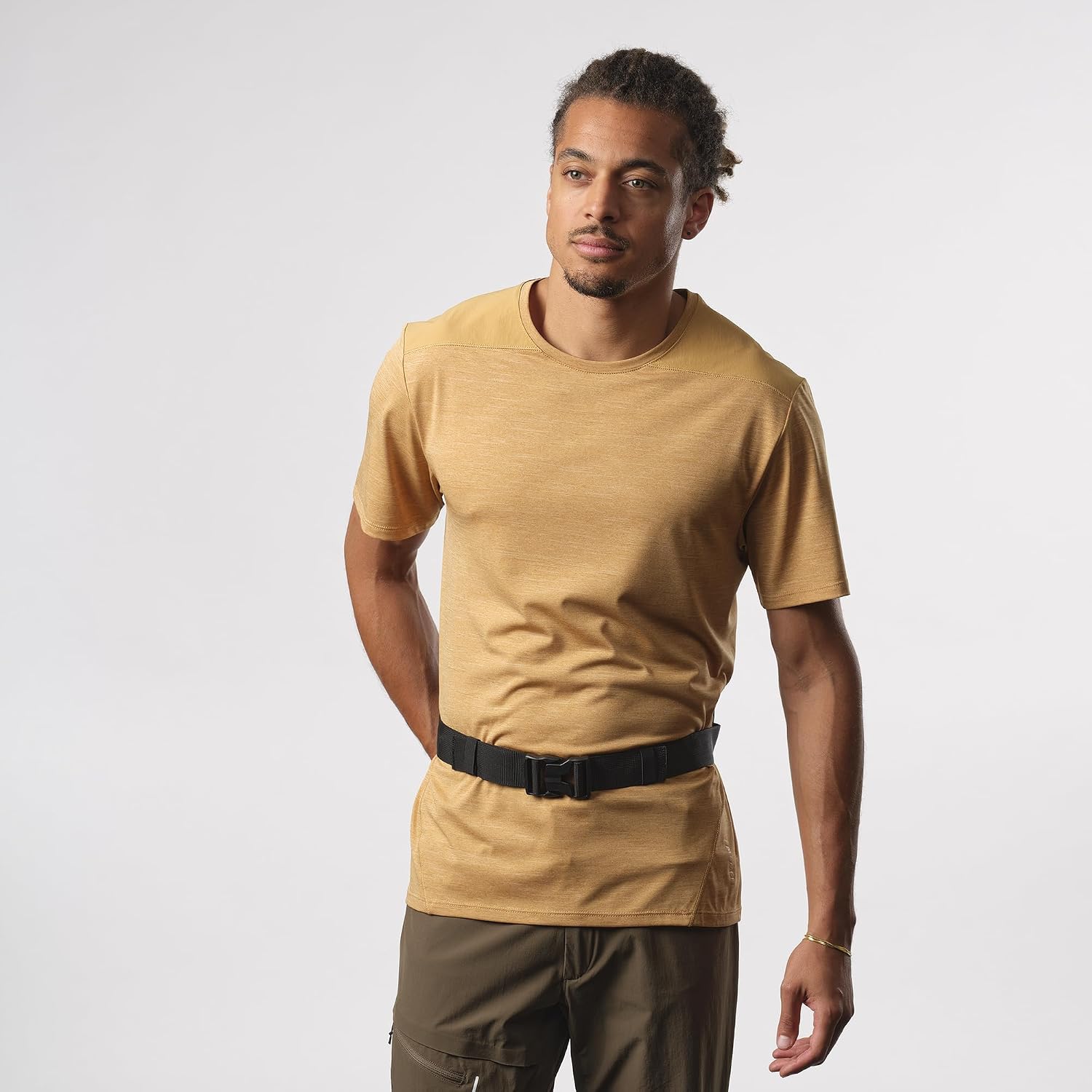 Thumbnail 1 de Salomon TRAILBLAZER Belt: Versatile Hiking & Cycling Belt with Stretch Pockets