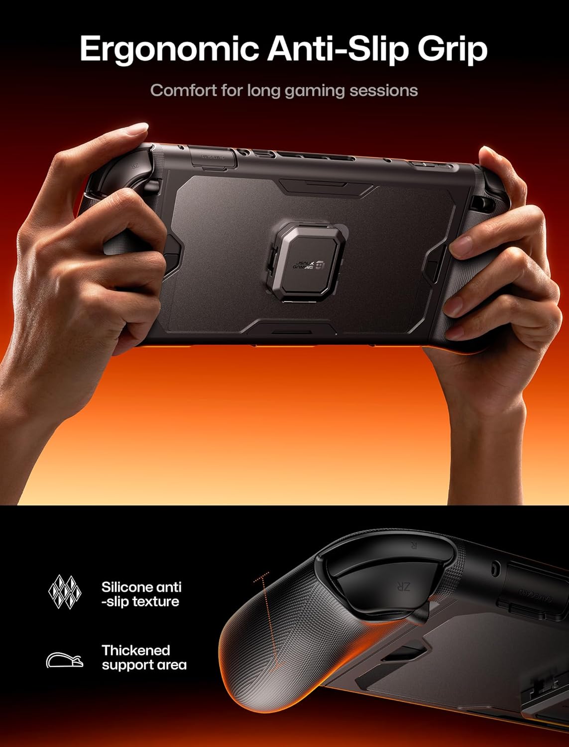 Thumbnail 6 de JSAUX PC0121 Protective Case for Nintendo Switch 2