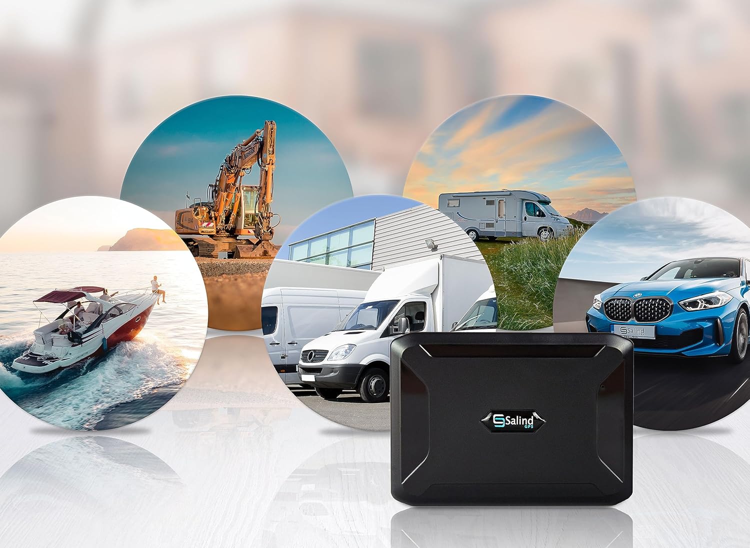 Thumbnail 6 de Salind GPS 11 localizzatore GPS 70 giorni