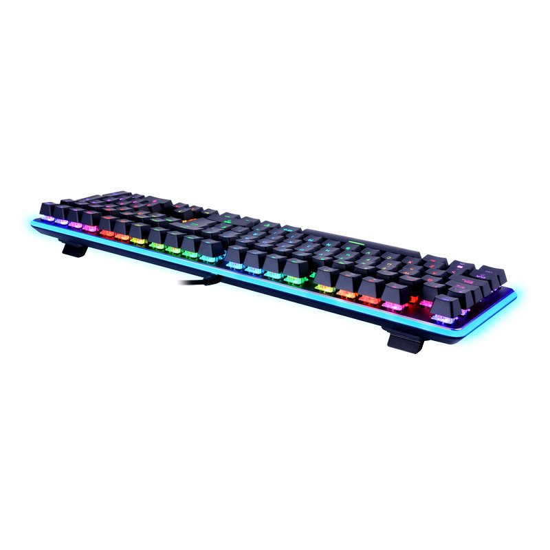 Thumbnail 2 de Tempest Diablo Teclado Mecánico Gaming RGB Switch Red