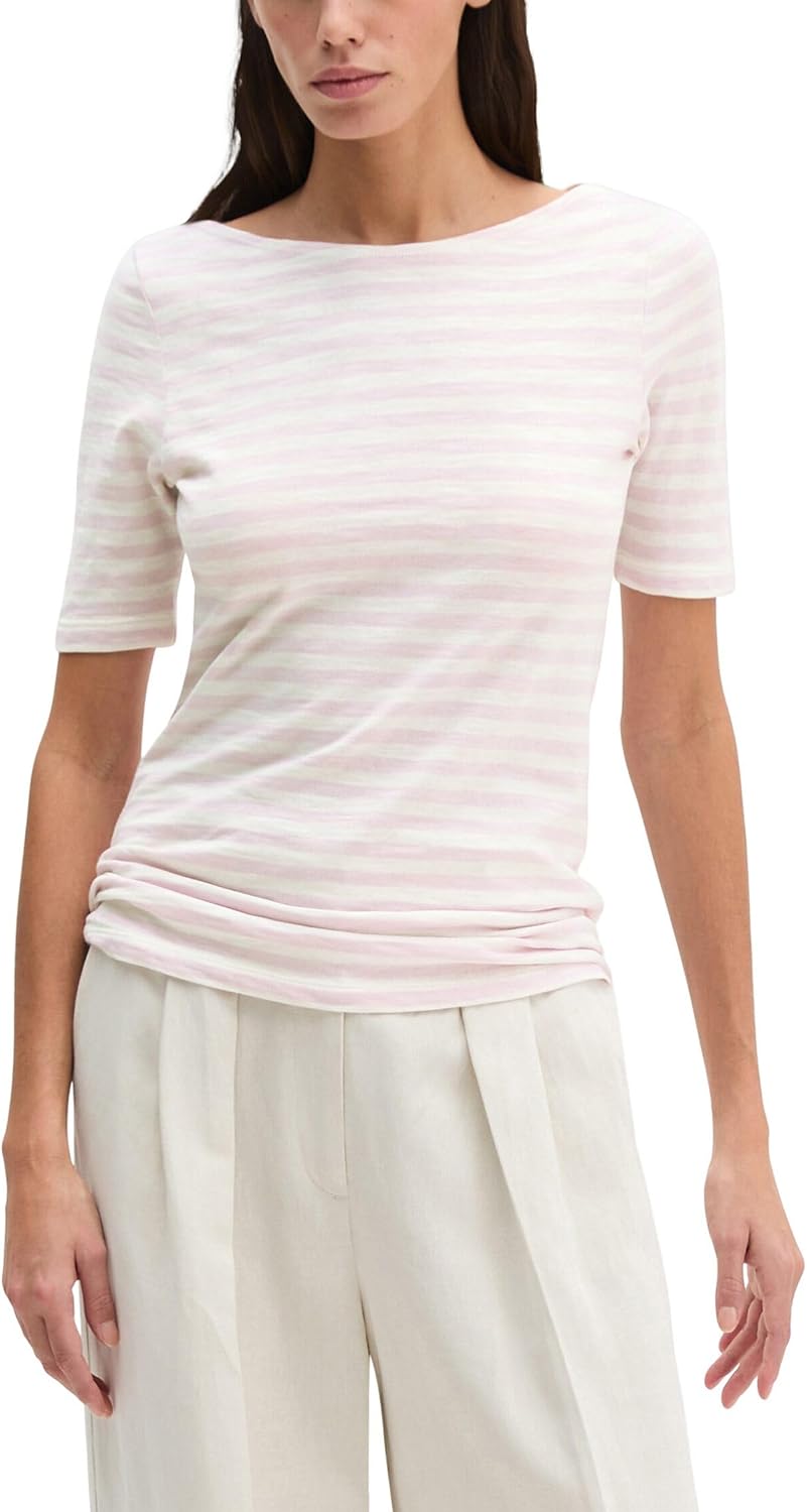Thumbnail 6 de Marc O'Polo Damen 603219651333 T-Shirt – Klar, schlicht und alltagstauglich