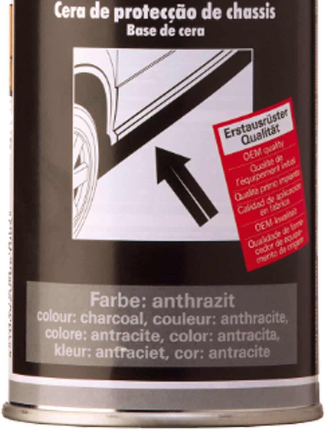 Thumbnail 2 de LIQUI MOLY Wachsunterbodenschutz anthrazit/schwarz – 500 ml (Art.-Nr.: 6100)