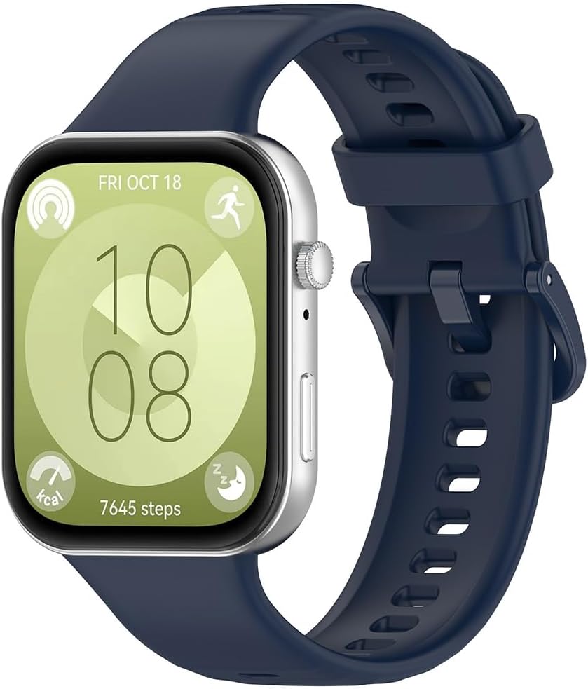 Thumbnail 6 de BYISYUE silicone band for Watch Fit 3