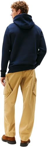 Thumbnail 1 de Tommy Hilfiger Sudadera Oval Graphic Azul XXL
