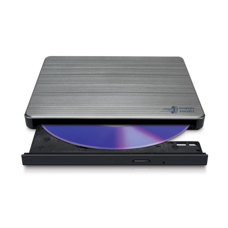 Detalle de LG Slim Portable Grabador DVD Externo USB 📀