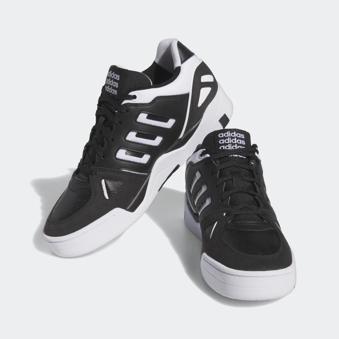 Thumbnail 3 de Adidas Zapatilla Midcity Low Negro