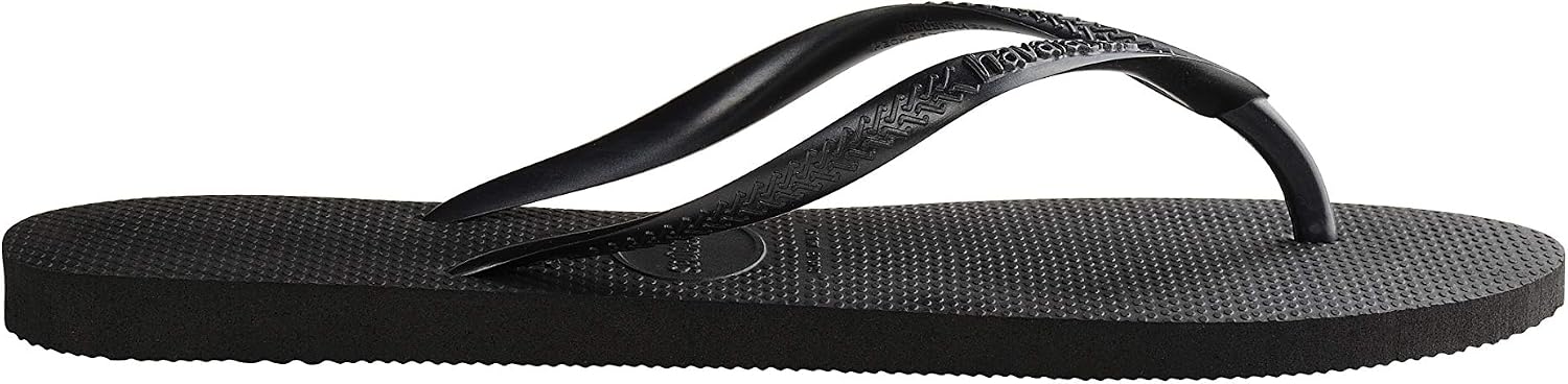 Detalle de Havaianas Slim Flip-Flops for Women — Textured Sole for Grip, Modern Style & Durability