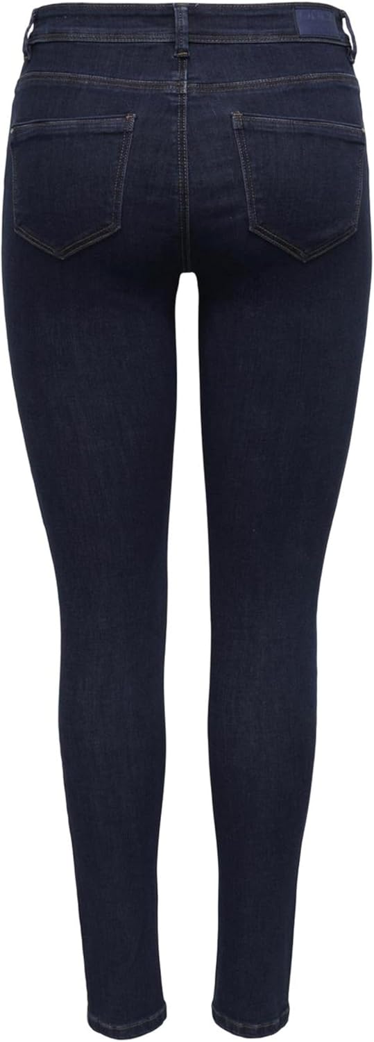 Detalle 2 de ONLY ONLWAUW Skinny Jeans 2% Stretch