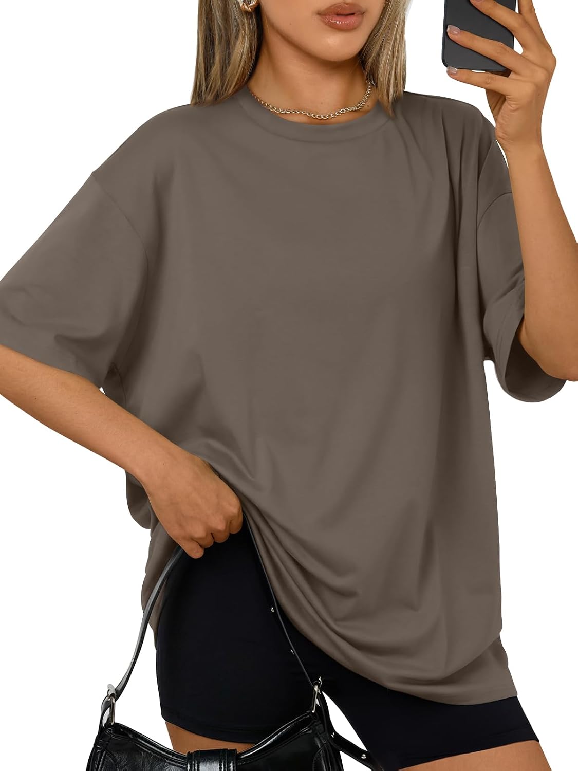 Thumbnail 6 de Trendy Queen Athletic Training Tee for Women