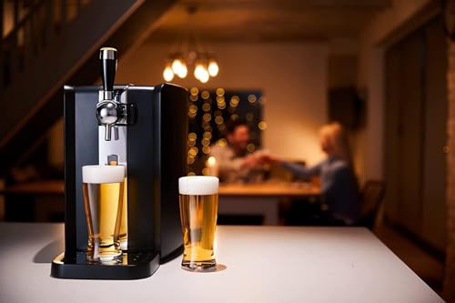 Detalle 2 de PerfectDraft – Pack Tireuse À Bière avec Fût Chouffe 6L: Dégustez la pression à domicile