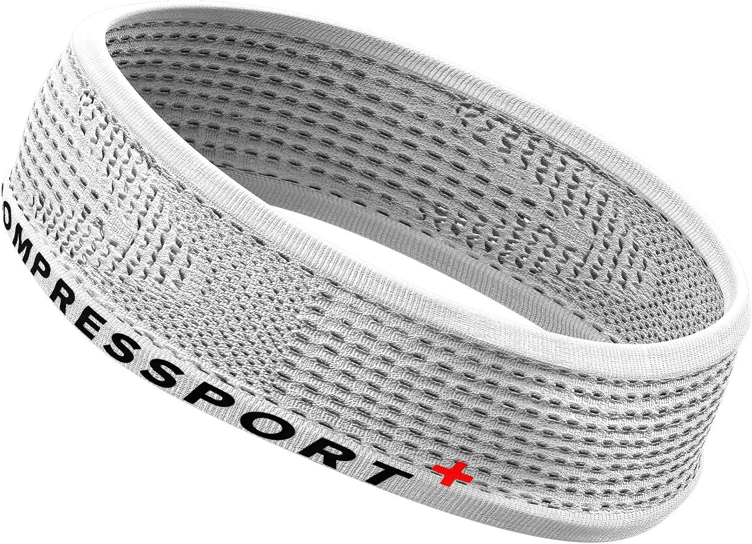 Detalle 2 de Compressport Thin Headband 15 g bandeau running