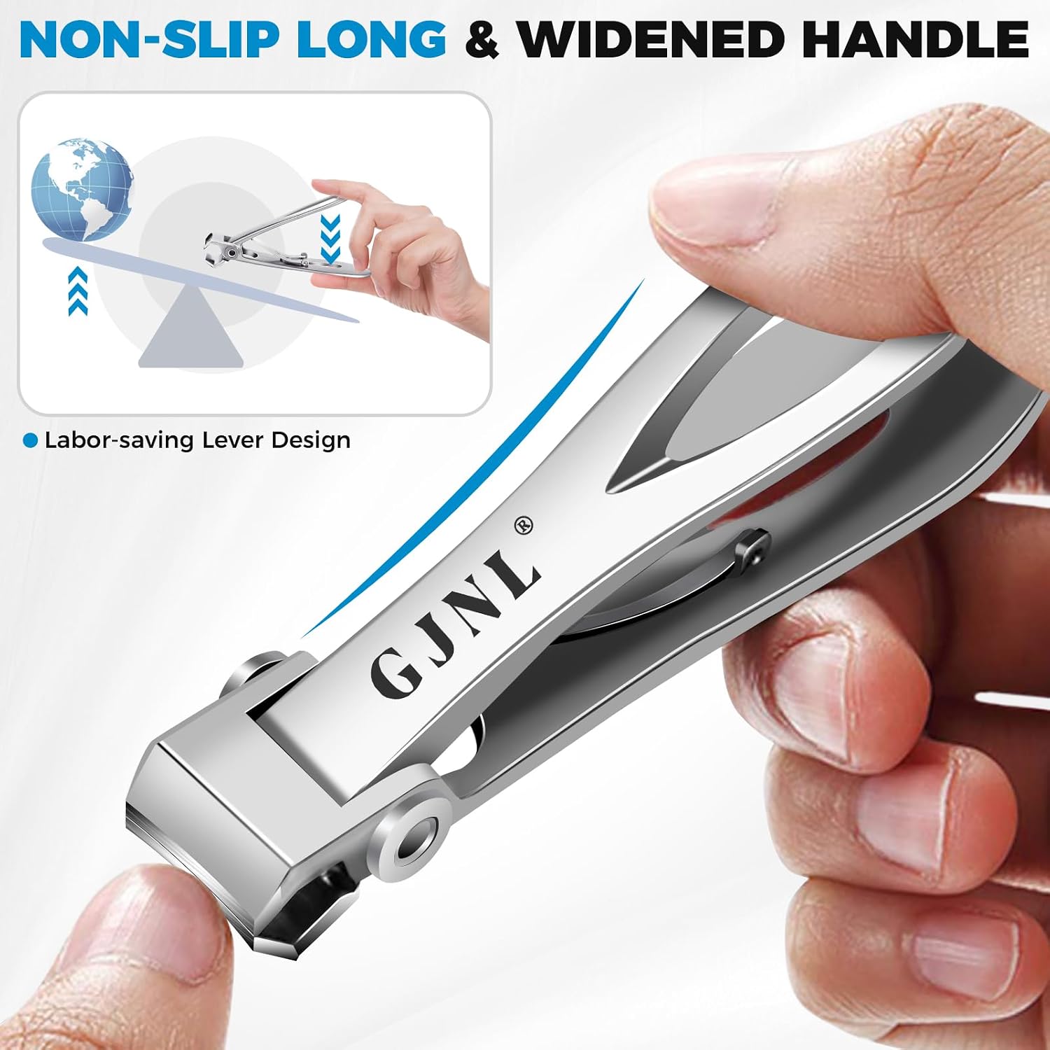 Thumbnail 1 de Nail Clippers for Thick Nails for Seniors