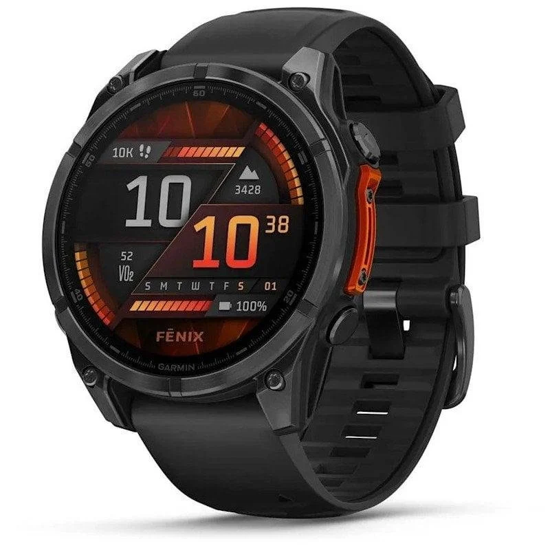 Garmin Fenix 8 AMOLED 47mm 📱