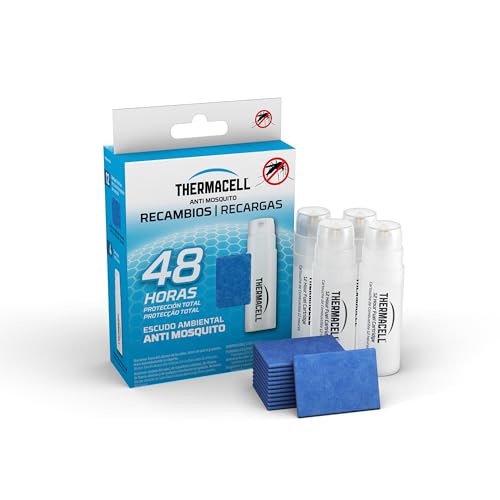Thumbnail 1 de Thermacell Recambio Antimosquitos – Protección 20 m², 48 Horas
