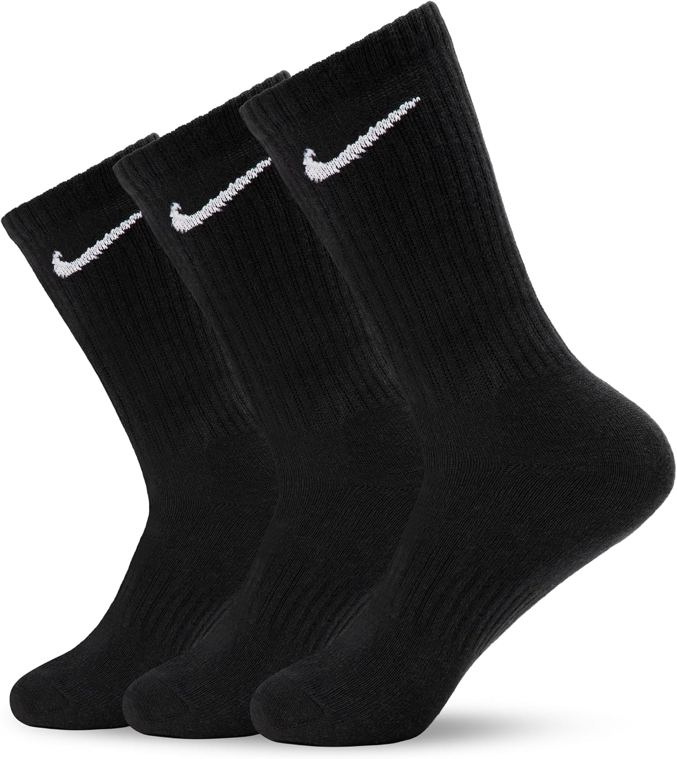Thumbnail 5 de Nike SX7676-964 Everyday Lightweight Calzini Uomo – Multipack 3 paia, MULTI-COLOR (Taglia S)