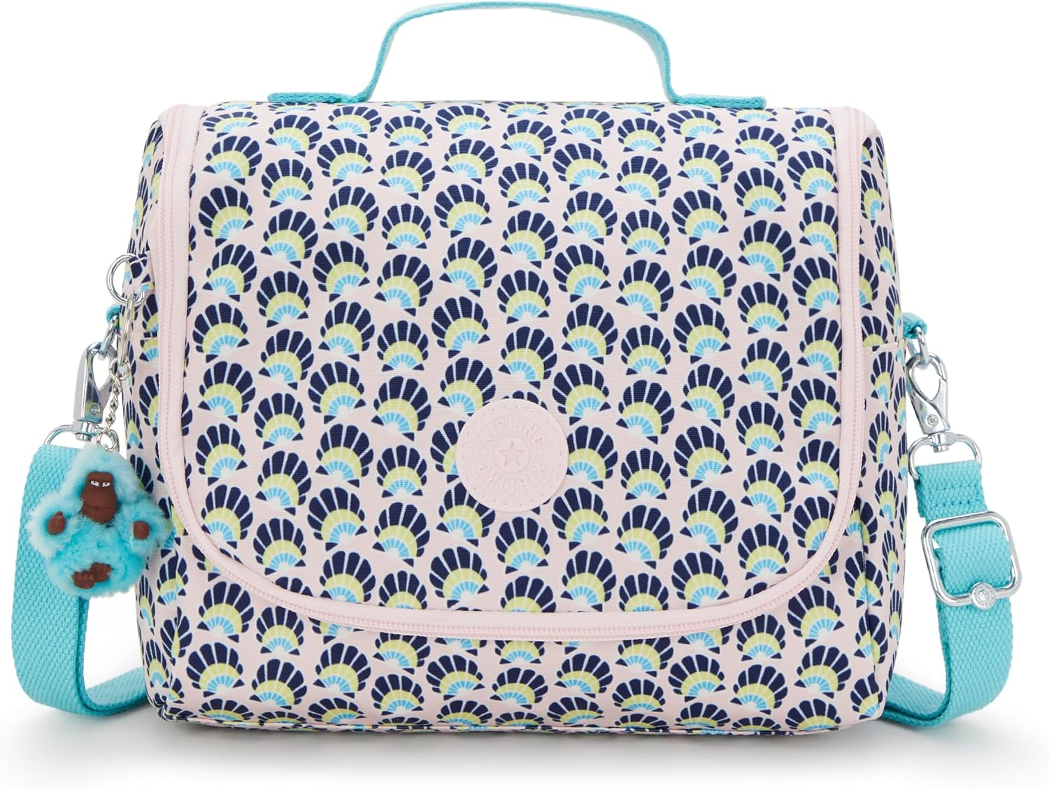 Detalle de Kipling NEW KICHIROU Große Lunchbox – Marine Navy, 6 L, Wasserabweisend