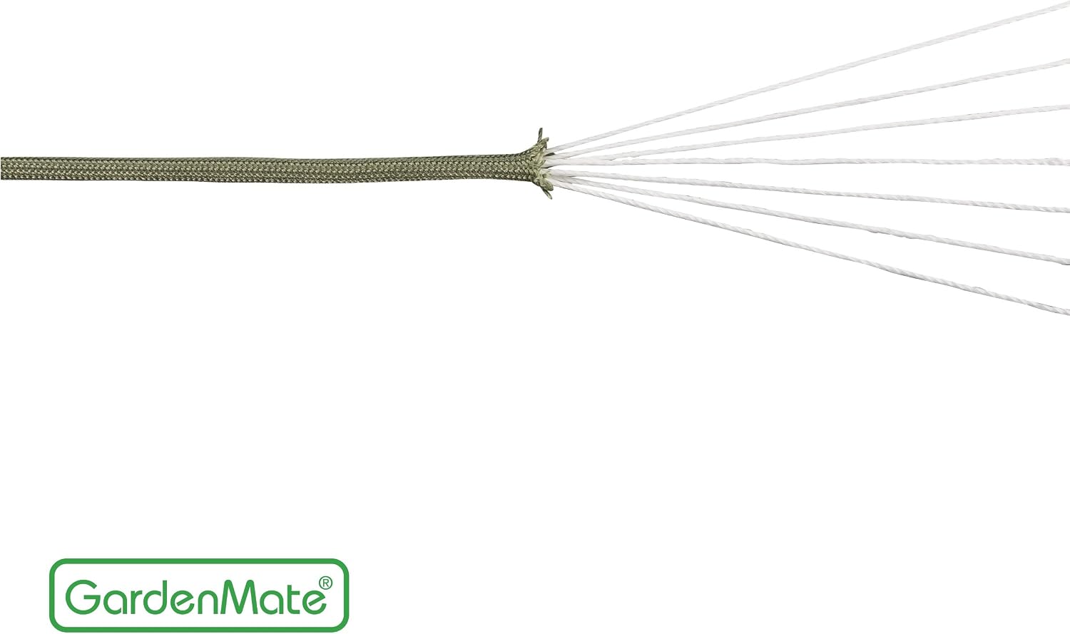 Thumbnail 3 de GardenMate Paracord 550 31 m Corda 4 mm
