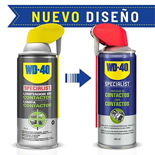 Thumbnail 1 de WD-40 Specialist Limpiador 400 ml