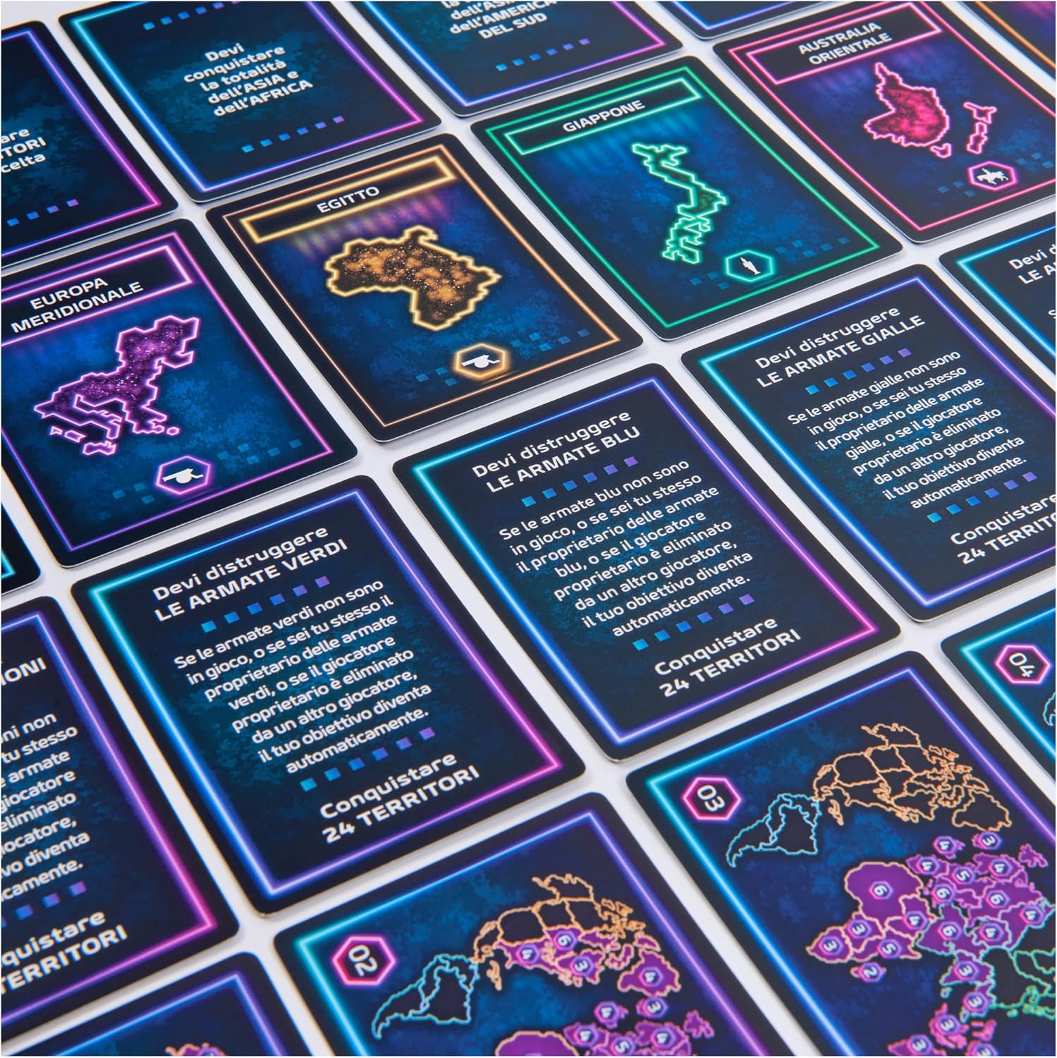 Thumbnail 6 de Risiko Edizione Deluxe di Editrice Giochi – versione ampliata per famiglie e amici