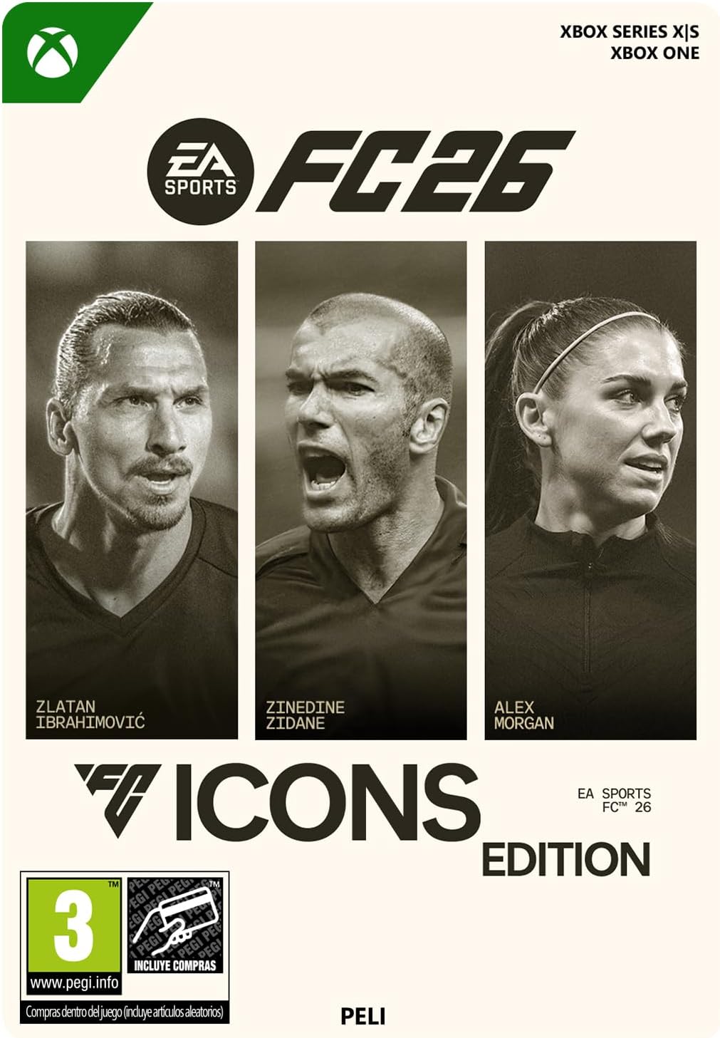 Detalle de Electronic Arts EA SPORTS FC 26 PS4