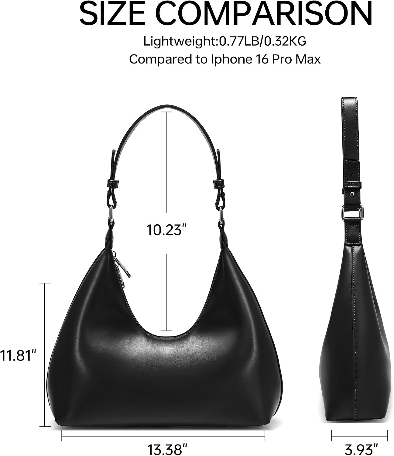 Detalle 2 de GEMIU Shoulder Bag in Faux Leather