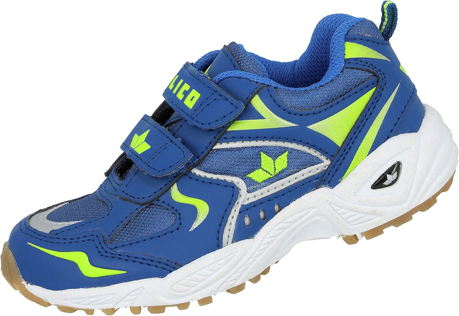 Thumbnail 6 de Kinder Bob V Multisport Indoor-Schuhe mit Klettverschluss (Lico, unisex)
