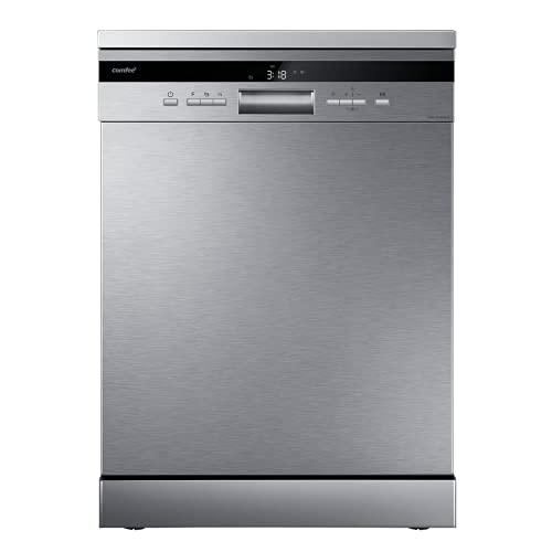 Detalle de COMFEE' FD1435E-X — Lave-vaisselle Pose Libre 60 cm, 14 Couverts, 44 dB