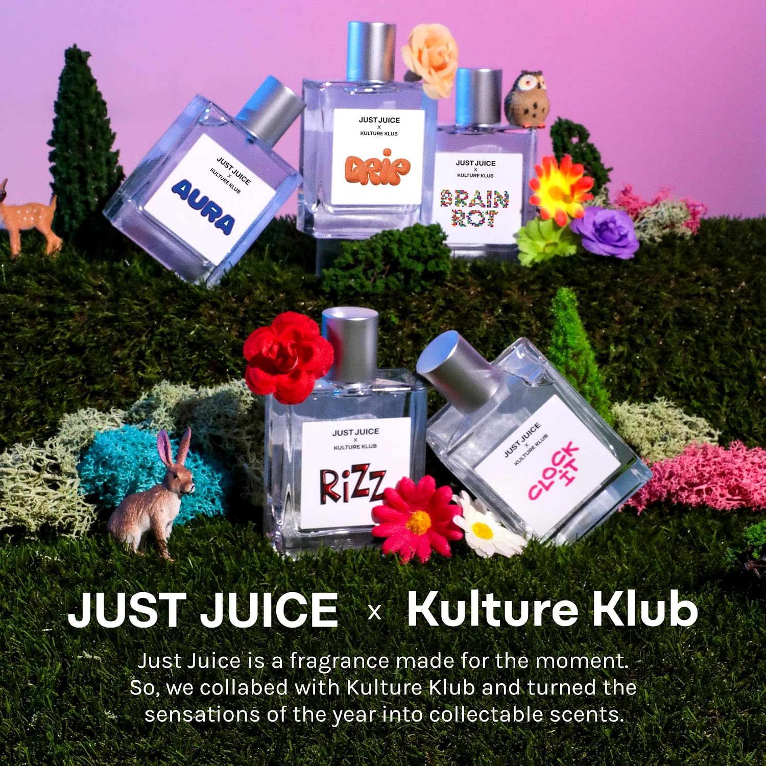 Thumbnail 6 de Just Juice Fragrance 3.4 oz