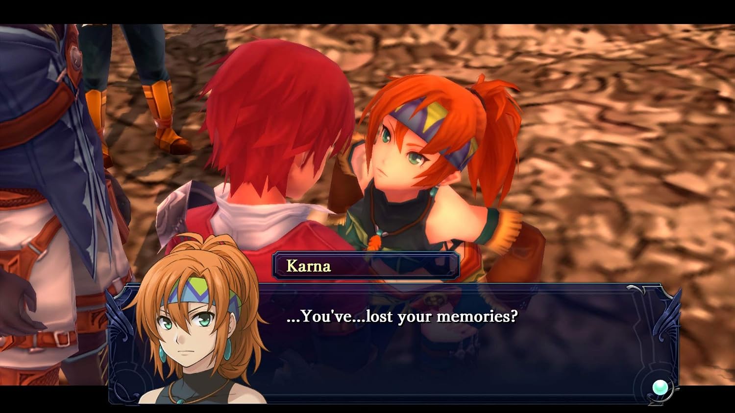 Detalle de Ys Memories of Celceta — aventure RPG remastérisée et expansive