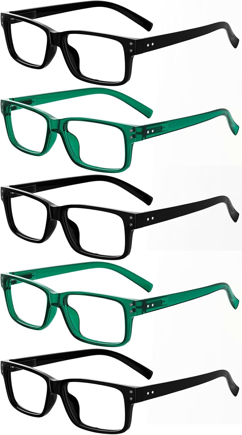 Thumbnail 6 de Eyekepper 7-Pack Reading Glasses with Blue Light Blocking ( +3.50 )