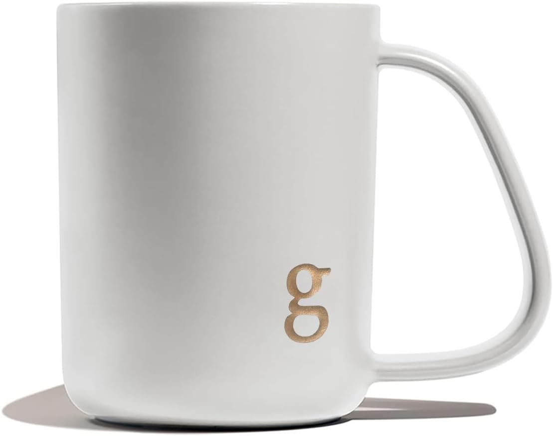 Detalle de COLLECTIVE HOME Ceramic Mug, 15 oz