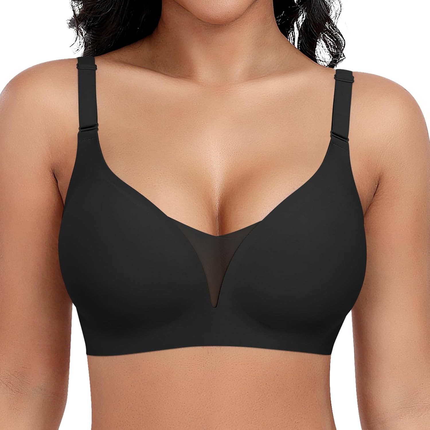 Thumbnail 3 de Jiuday BH Damen Push Up Ohne Bügel