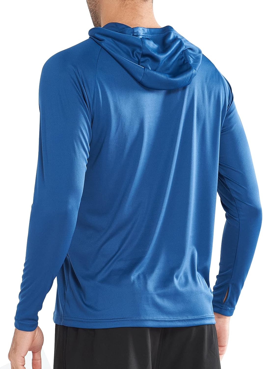 Thumbnail 1 de NORTHYARD Men’s UPF 50+ Sun Protection Hoodie Long Sleeve Rash Guard