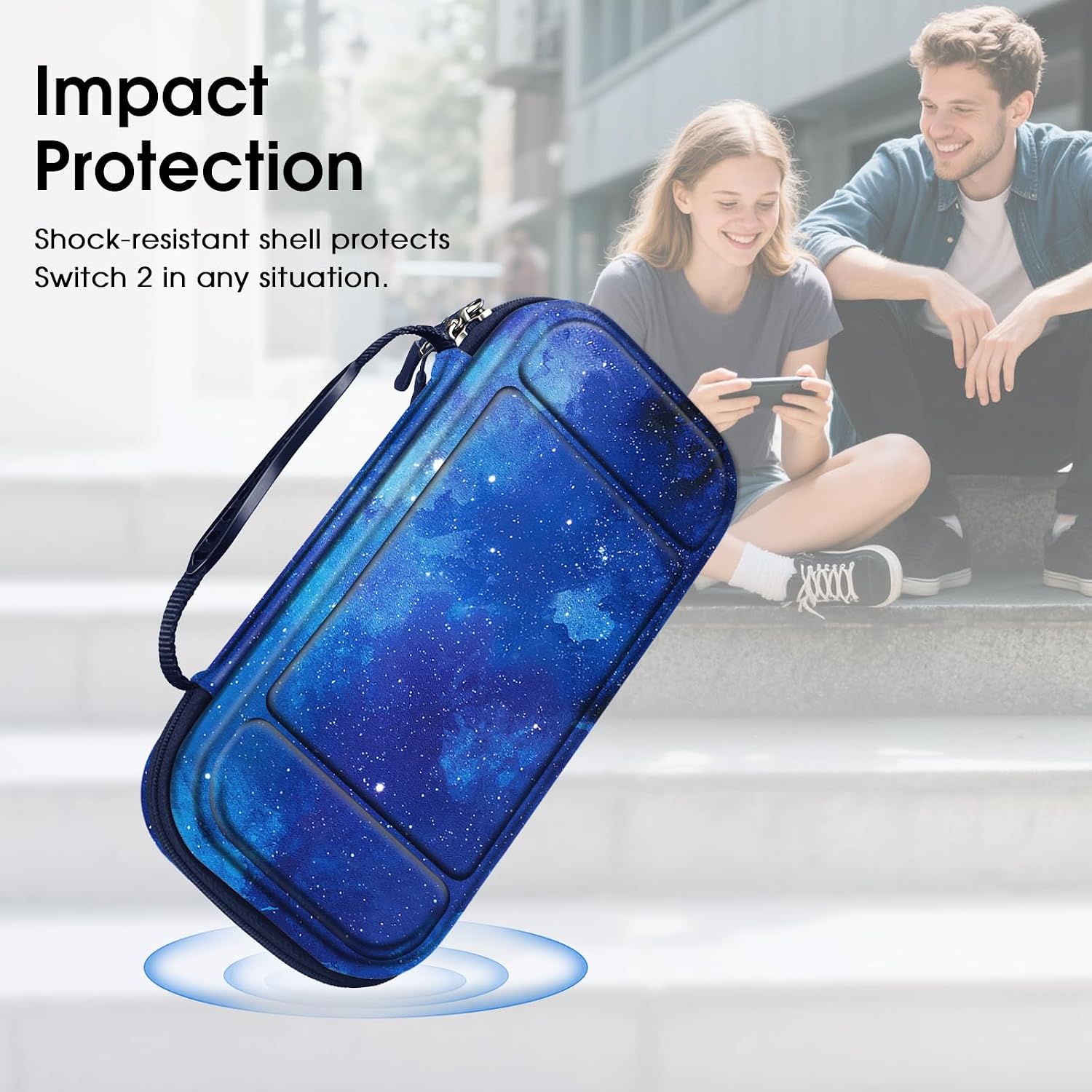 Thumbnail 5 de FINTIE Switch 2 carrying case