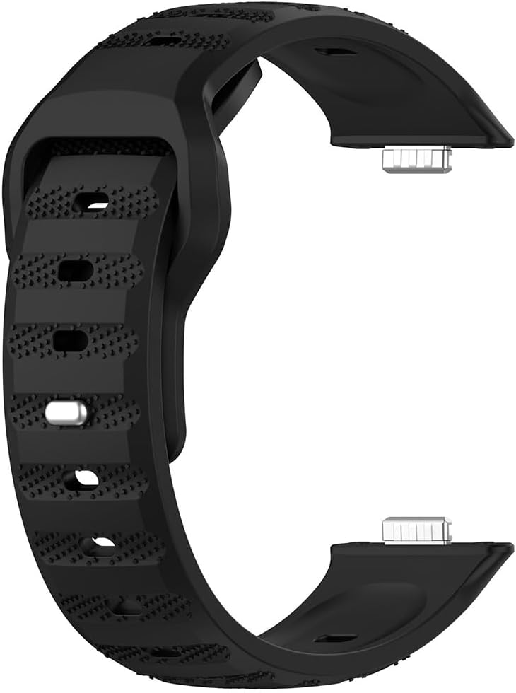 Detalle 2 de Huawei Watch Fit 3 Dot silicone replacement band
