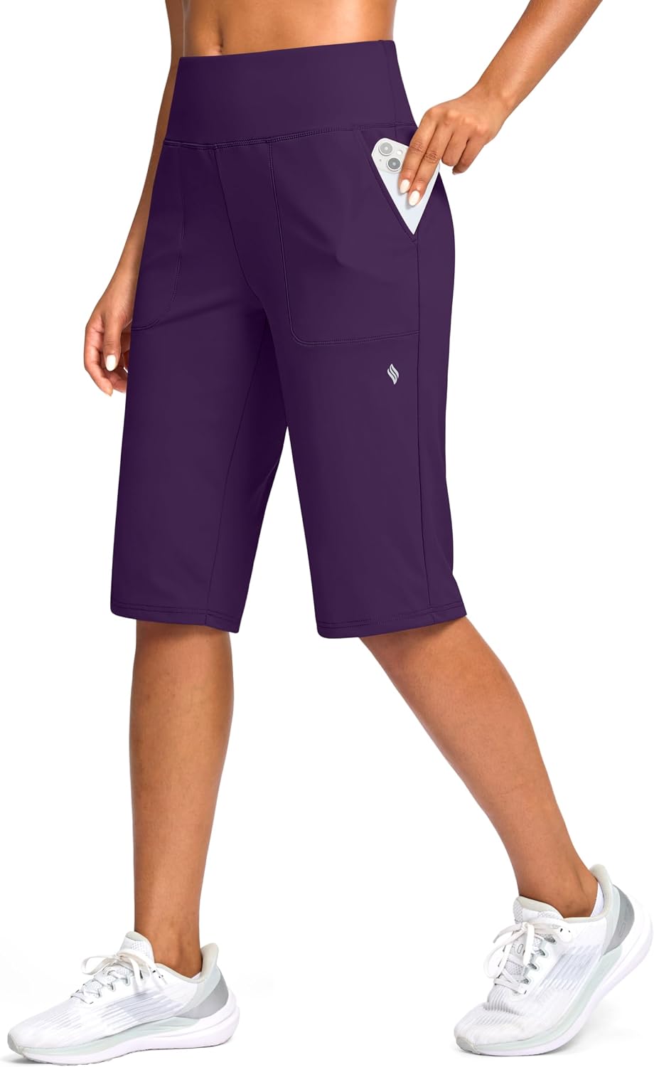 Detalle de SANTINY Bermuda Shorts, 12-Inch Inseam
