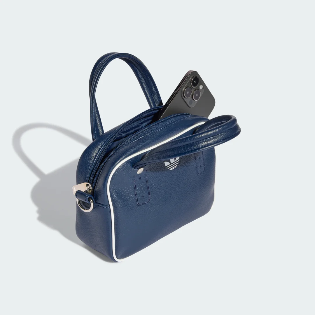 Detalle 2 de BOLSO ADIDAS ADICOLOR XS – azul