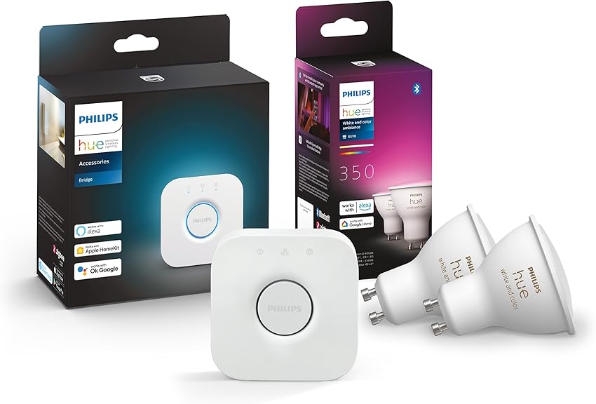 Thumbnail 5 de Philips Hue Bombillas LED White y Color E27 2 Pack🌈
