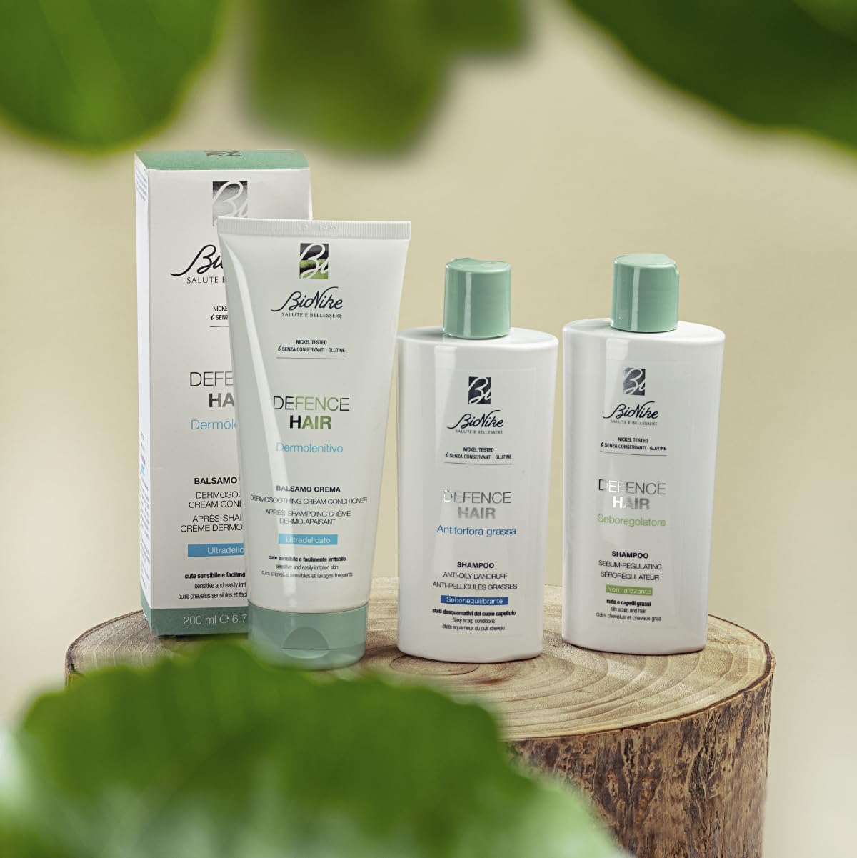 Thumbnail 2 de Bionike Defence Hair Shampoo Sebor-Equilibrante Anti-forfora per forfora grassa, 200 ml